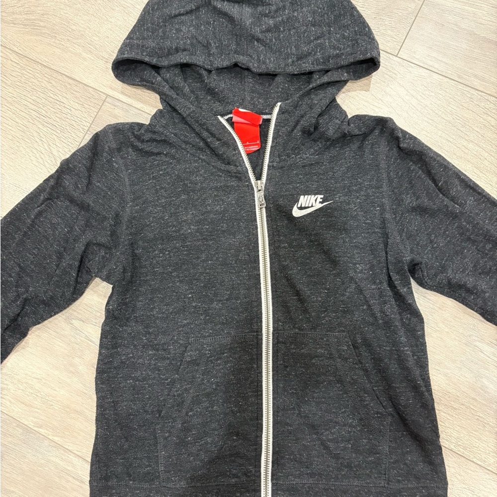Nike Youth Black Hoodie